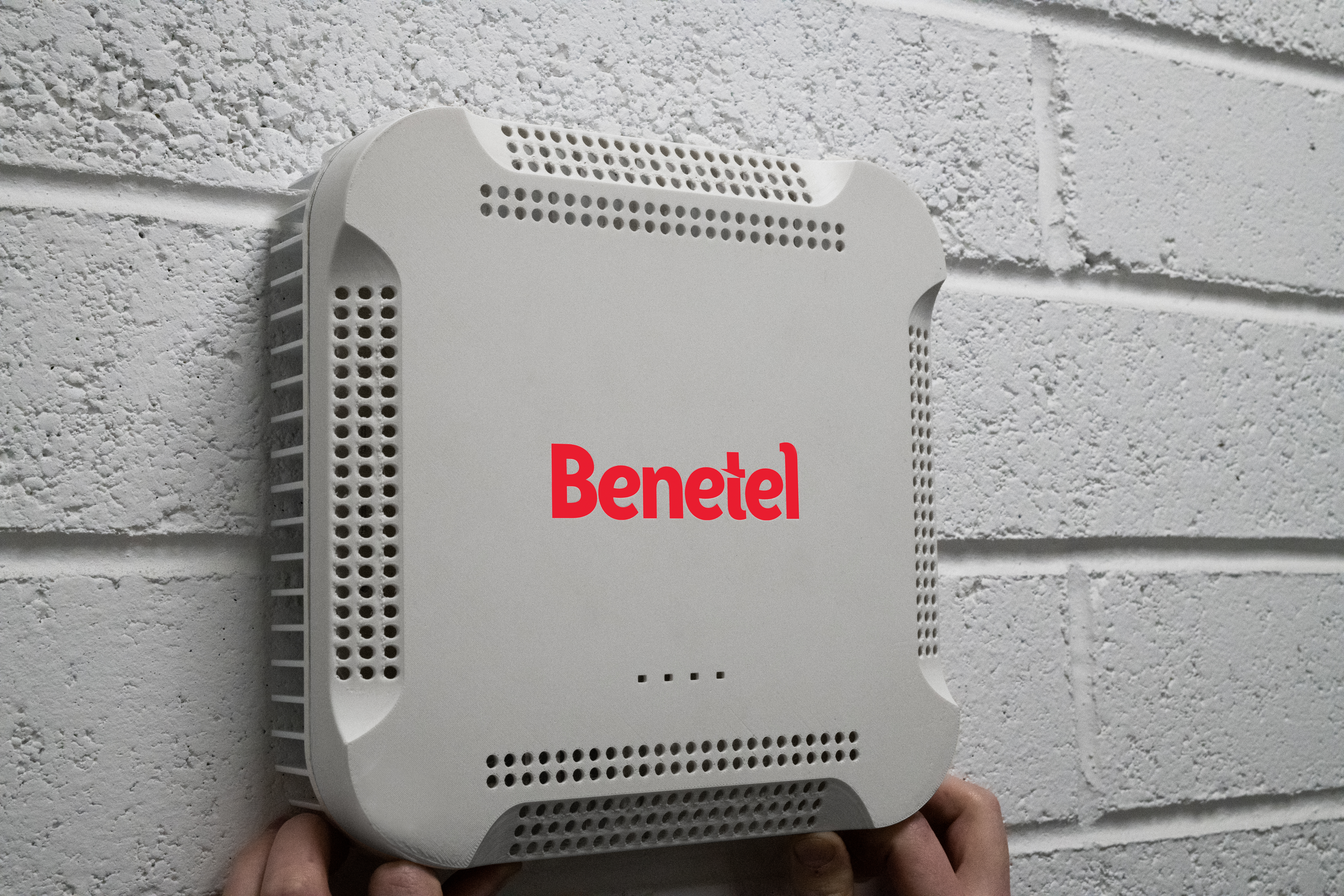 Benetel & ASOCS Join Forces on 5G Industrial Private Network Solution